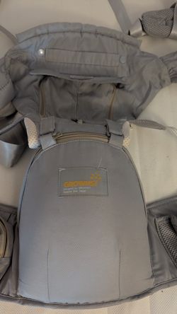 Growns Baby Carrier Baby To Toddler, For Front, Back, Side 