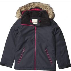 Roxy  Girl's Snow Jacket 