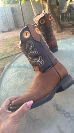 Cowgirl boots