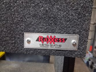 Raxxess case