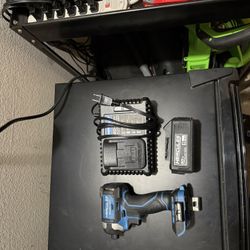 Hercules 20v Driver Set