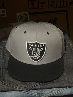 New Era 59FIFTY Las Vegas Raiders Fitted Hat