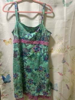 Dress L