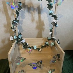 Baby Shower Gift Box 