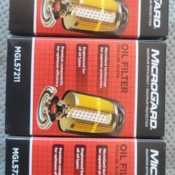 Porsche 911 996 Oil Filters