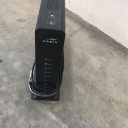 Arris Router 