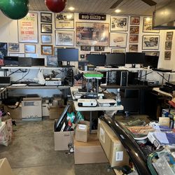 Huge Electronics And Computer Sale Today May 4