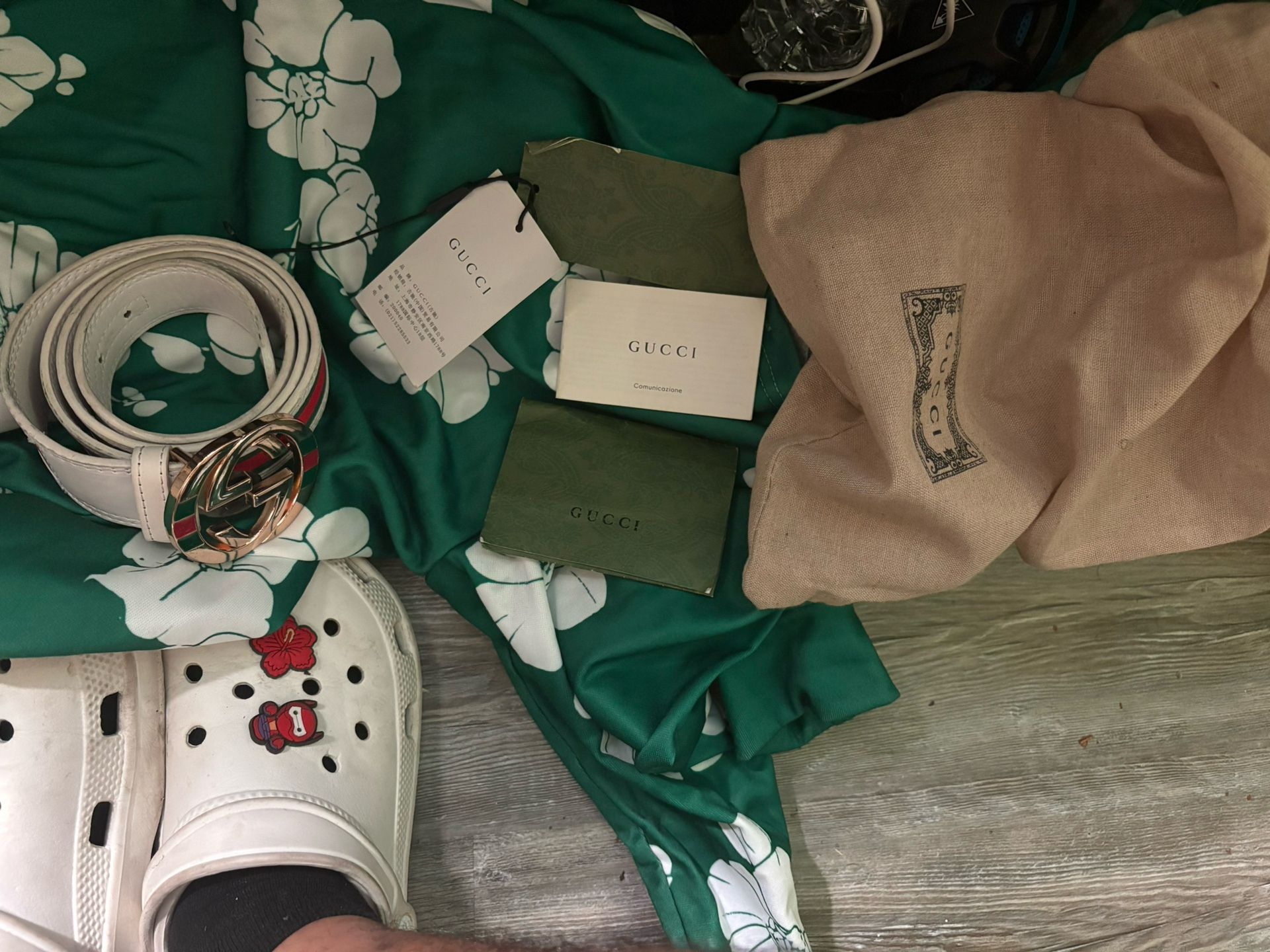 Gucci Belt