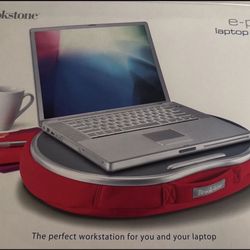 Brookstone Laptop Pad - NEW 