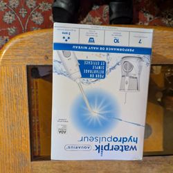 Water Pik Tooth Brush 