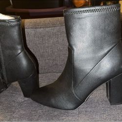 Brand New Booties 