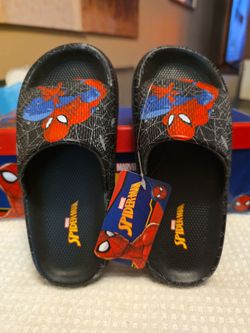 Marvel Spider Man Slides