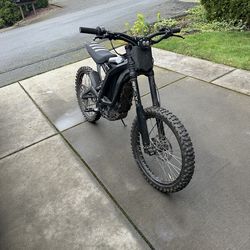 2020 surron light bee x ebike