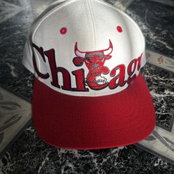Chicago Bulls x Adidas Snapback 