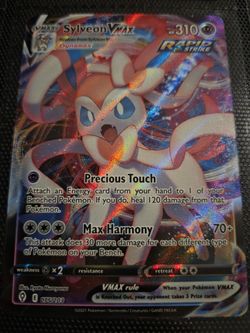 Sylveon VMAX 