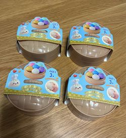Cute Squeezy Dumpling Squishy Toy