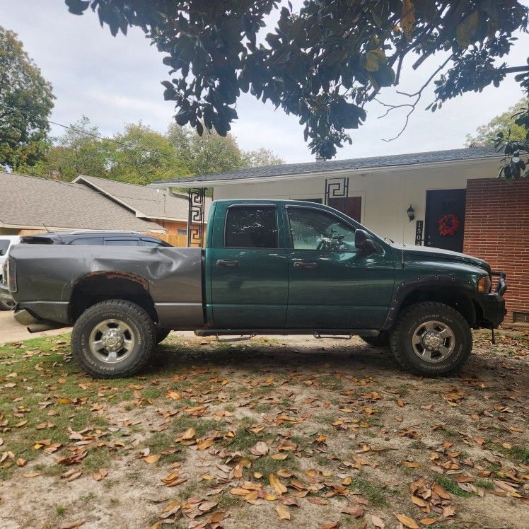 2003 Dodge Ram 2500