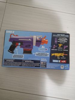Nerf Fornite Smg