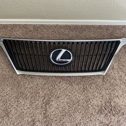 Factory OEM 2010-2012 Lexus RX350 Chrome Upper Grill