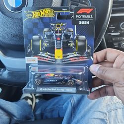 Hotwheels  Formula 1#1