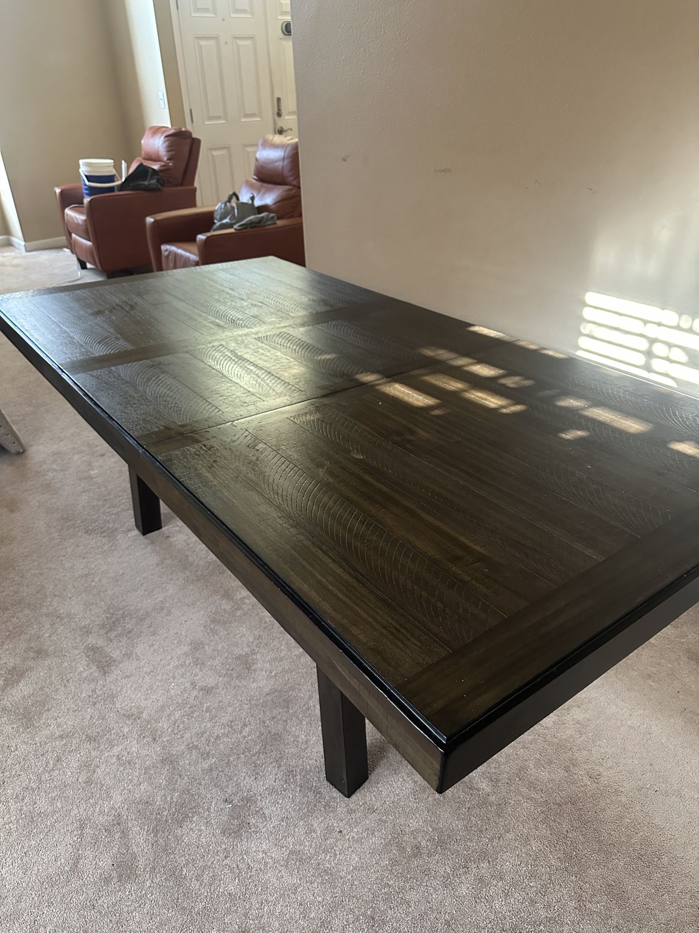 Dining Room Table (wood)