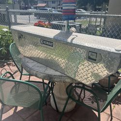 Caja De Herramientas Para Camioneta