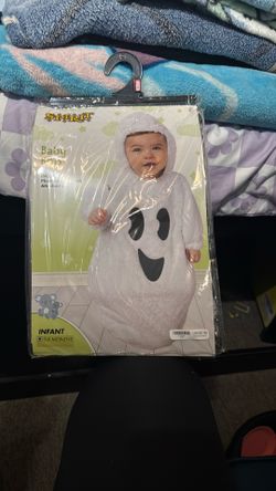 Baby Boo Costume