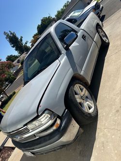 2000 Chevrolet Silverado