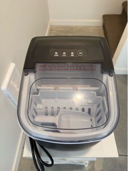 Countertop Ice maker