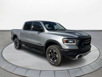 2020 Ram 1500 Crew Cab