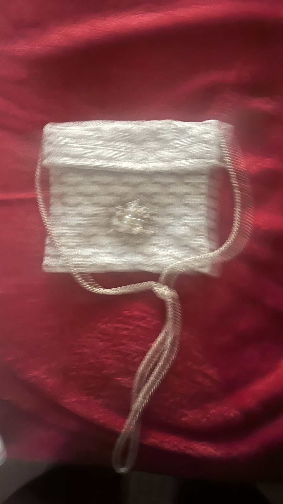 an original creation by art from outdoors purse