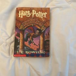 Harry Potter Book 