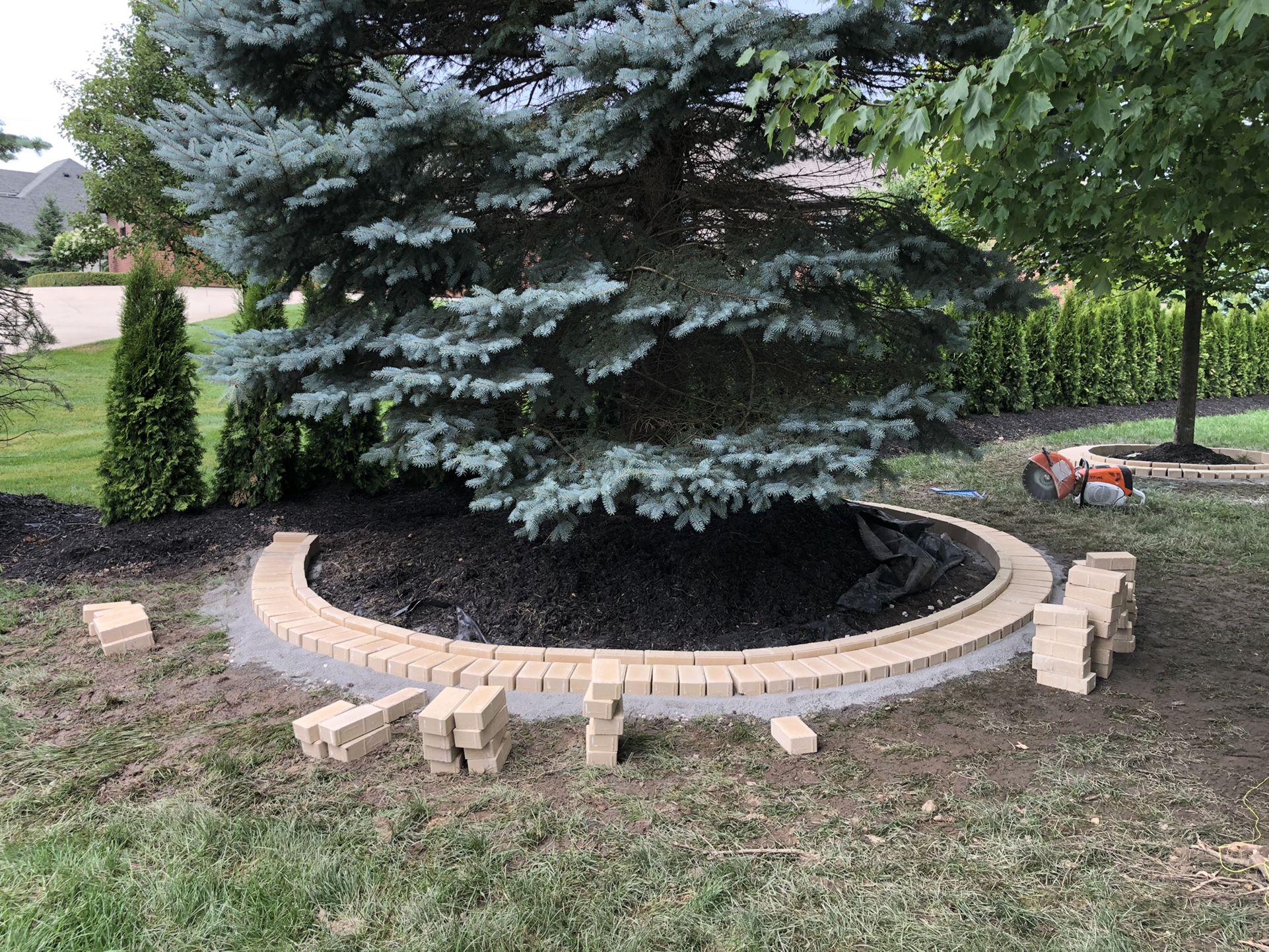 Pavers