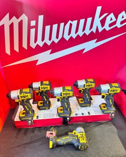 20V MAX XR Cordless Brushless 1/4 in. 3-Speed Impact Driver (Tool-Only)