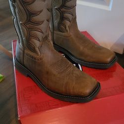 Justin Stampede Boots Size 13 $70 Best Offer Or Trade