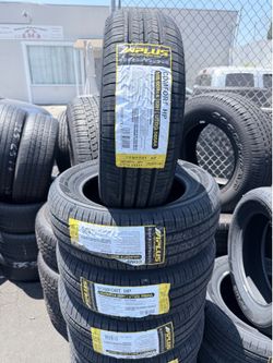 185/60/14 Aplus #4 New Tires Mount & Balance // Set De 4 Llantas Nuevas Instaladas Y Balanceadas