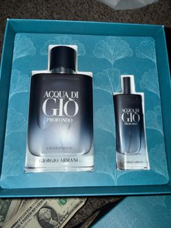 Brand new cologne
