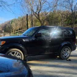 2007 Dodge Nitro
