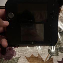 Nintendo 2ds 