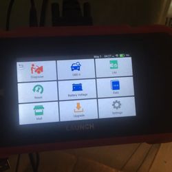 Touch Screen Car Scanner Obd 2