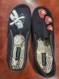 Brand New Draven Slip Ons Size 8