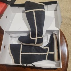 Nine West Women Boots Size 8