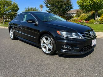 Volkswagen cc r-line