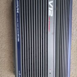 Alpine V12 Amp