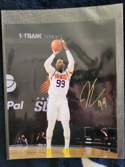 Jae Crowder Photo Autograph & Certified.