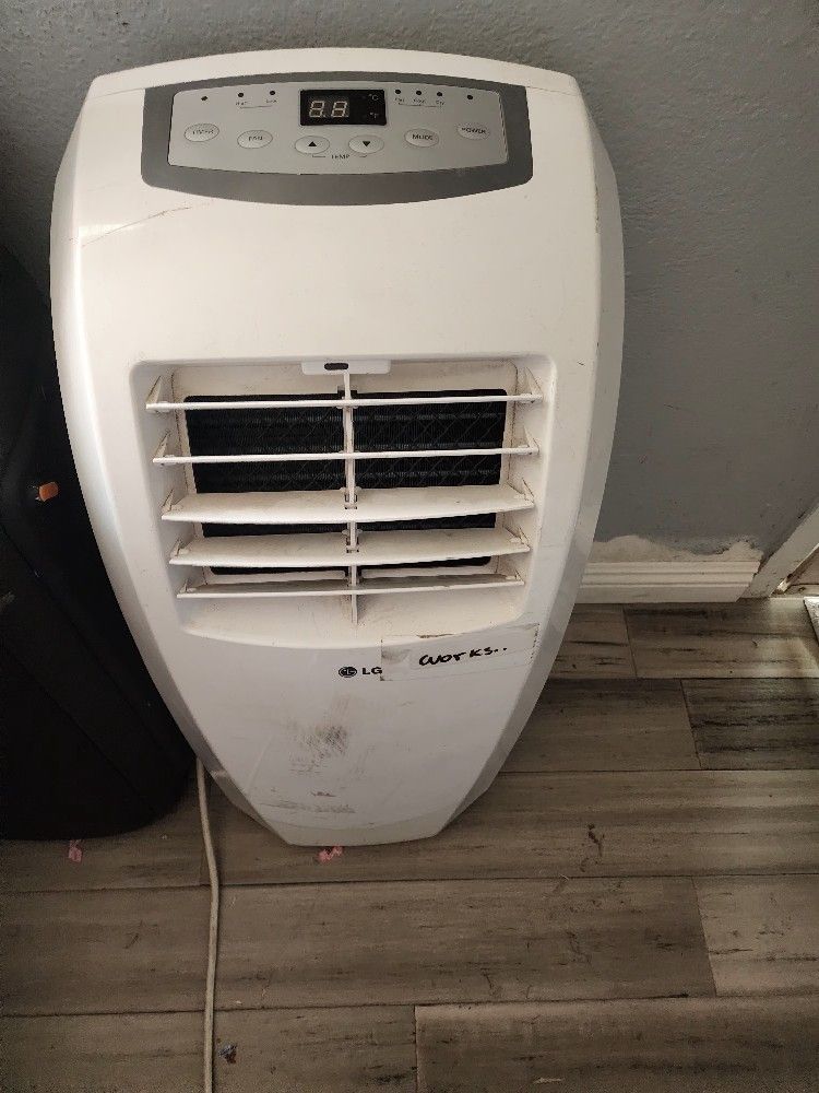 A/c Portátil