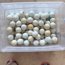 Pro V1 Golf Balls 3$ Per Ball 30$ For A Dozen