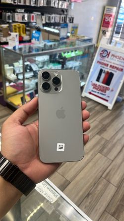 iPhone 16 Pro Max 256GB Unlocked