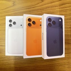 iPhone 17 Pro Max Unlocked 🔥