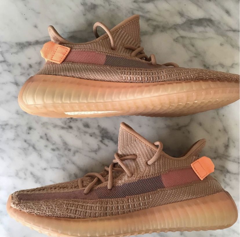 Yeezy Boost 350 Clay